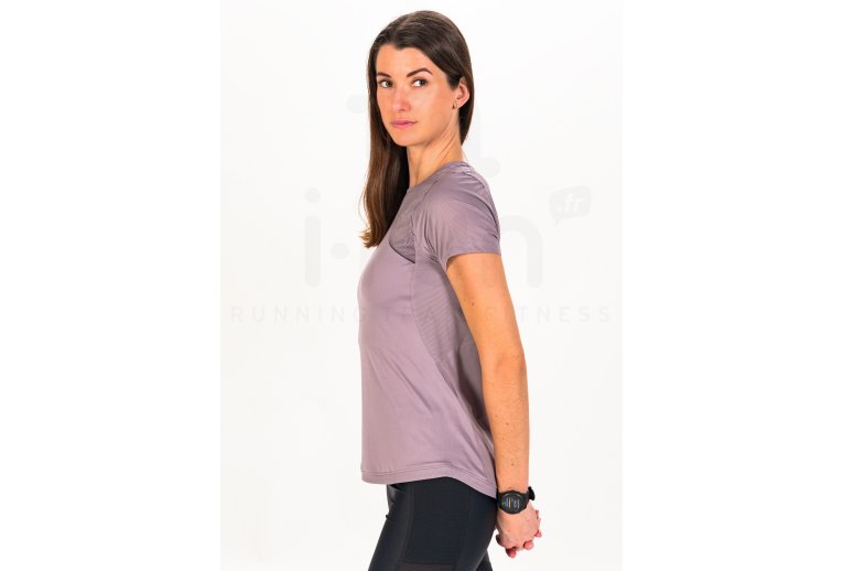 Under Armour camiseta manga corta Qualifier Iso-Chill