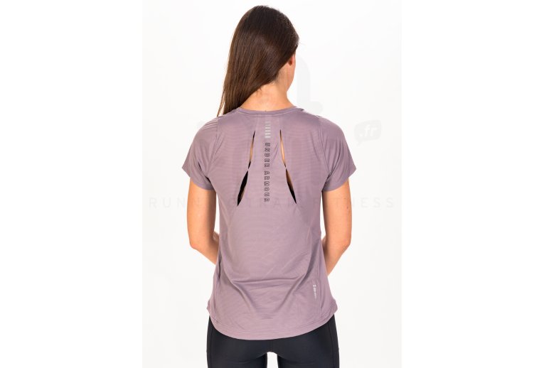 Under Armour camiseta manga corta Qualifier Iso-Chill