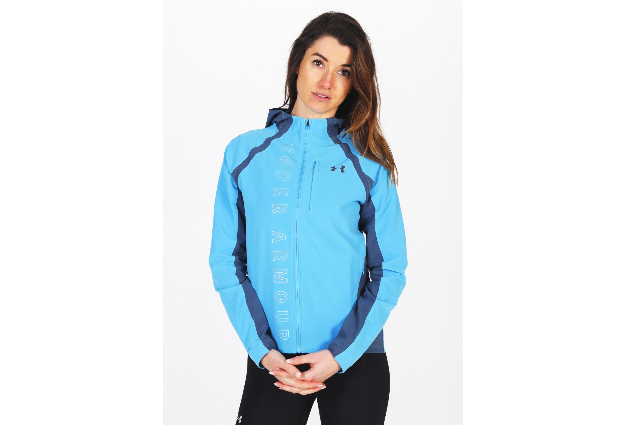 Under Armour Qualifier Outrun The Storm W vêtement running femme