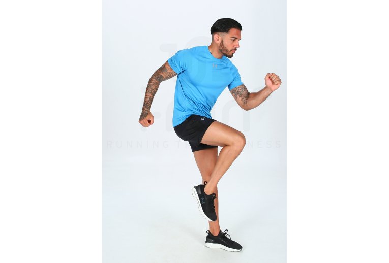 Under Armour Pantal�n corto Qualifier Speedpocket