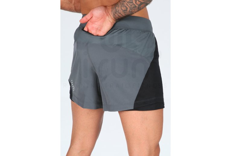 Under Armour Pantal�n corto Qualifier Speedpocket