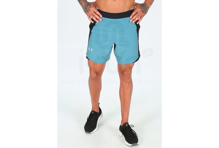 Under Armour Pantal�n corto Qualifier Speedpocket