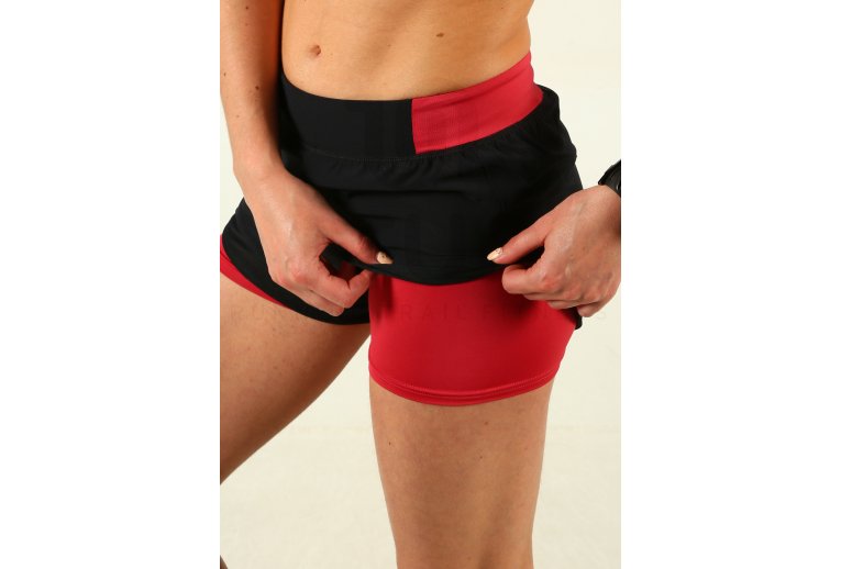 Under Armour Qualifier SpeedPocket 2 en 1 Damen