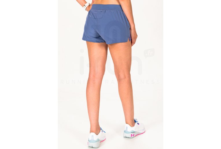 Under Armour pantal�n corto Qualifier Speedpocket