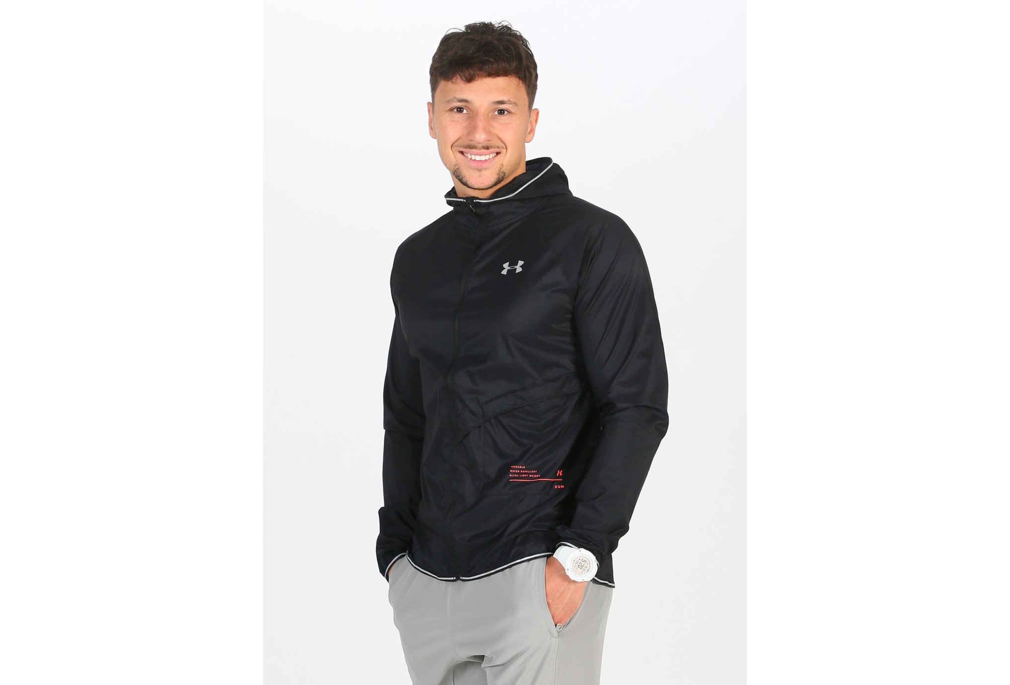 Under Armour Qualifier Storm M vêtement running homme