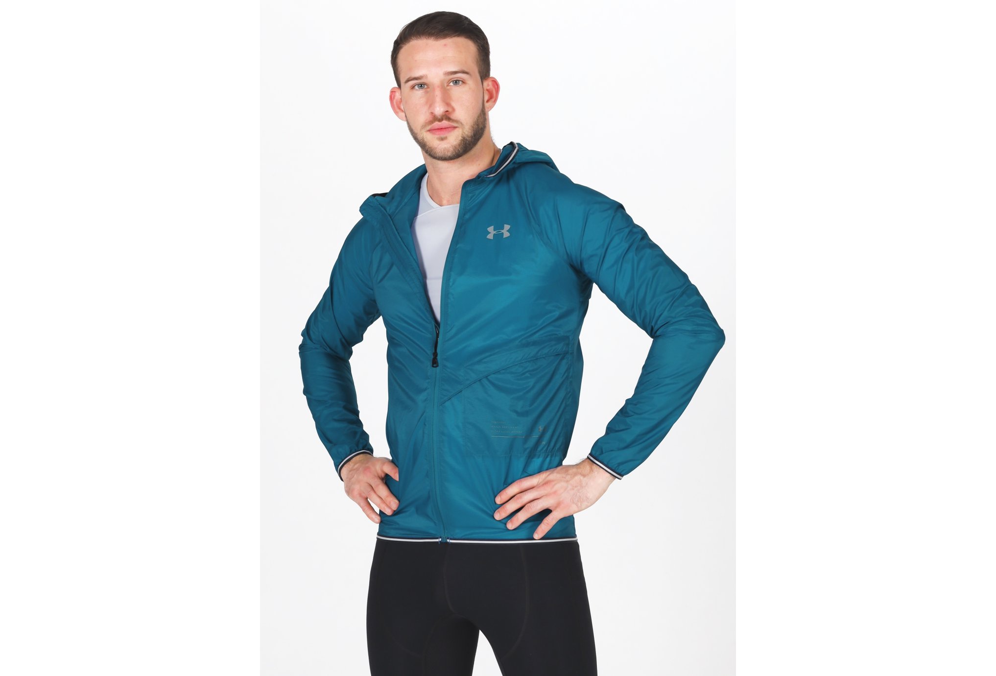 Under Armour Qualifier Storm M vêtement running homme