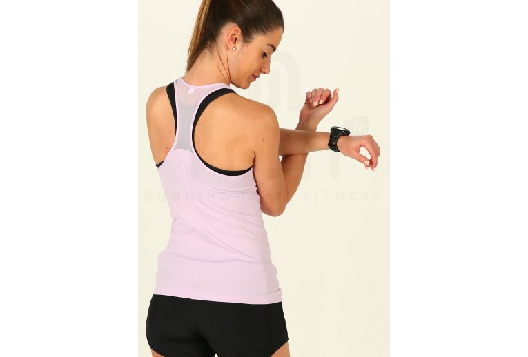 Under Armour camiseta de tirantes Racer