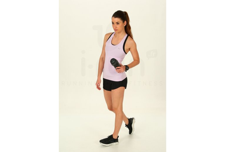 Under Armour camiseta de tirantes Racer