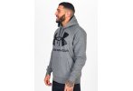 Under Armour Rival Fleece Big Logo Herren