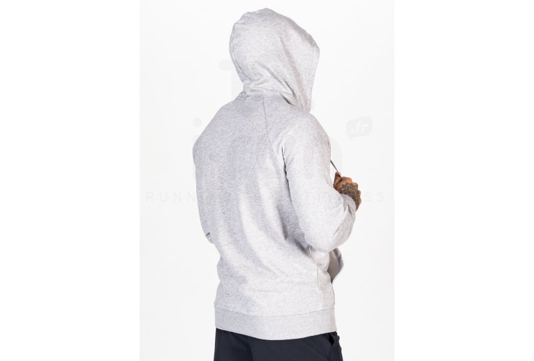 Under Armour Rival Fleece Big Logo Herren