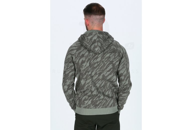Under Armour Chaqueta Rival Fleece Camo