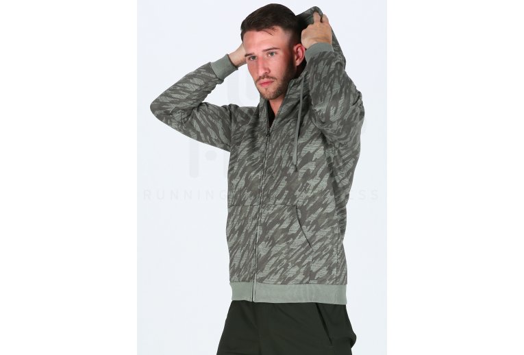 Under Armour Chaqueta Rival Fleece Camo