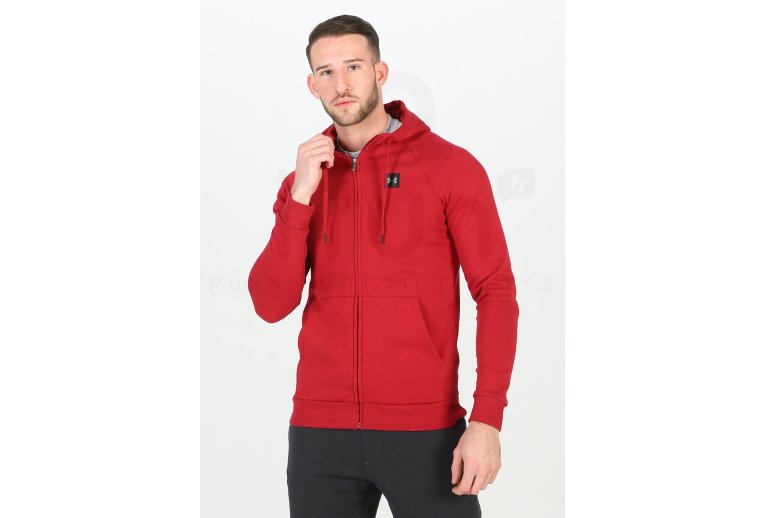 Under Armour Chaqueta Rival Fleece Full Zip