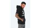 Under Armour sudadera manga corta Rival Fleece Logo