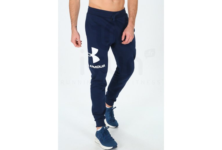 Under Armour Pantal�n Rival Fleece Logo