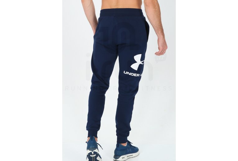 Under Armour Pantal�n Rival Fleece Logo