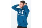 Under Armour sudadera manga corta Rival Fleece Logo