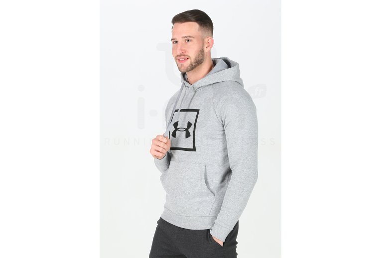 Under Armour Sudadera Rival Fleece Logo