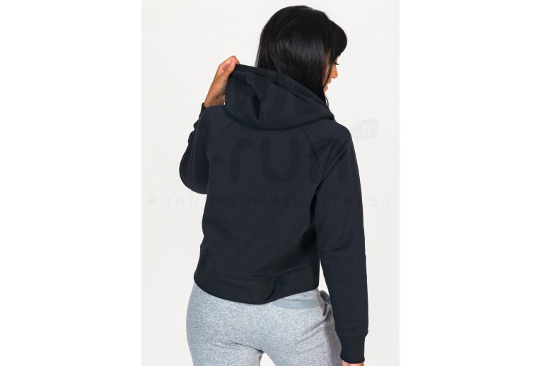 Under Armour sudadera Rival Fleece Mesh