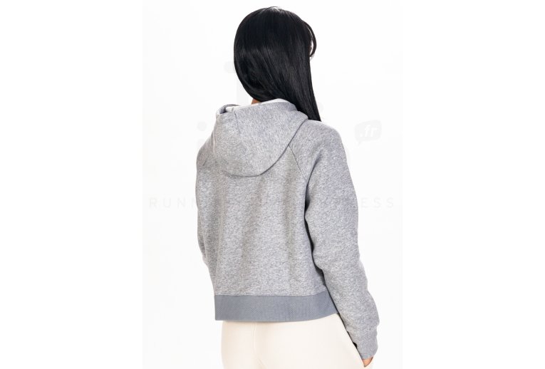 Under Armour sudadera Rival Fleece Mesh