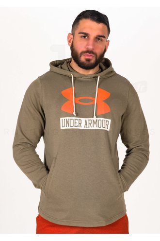Under Armour Rival Terry Logo M 
