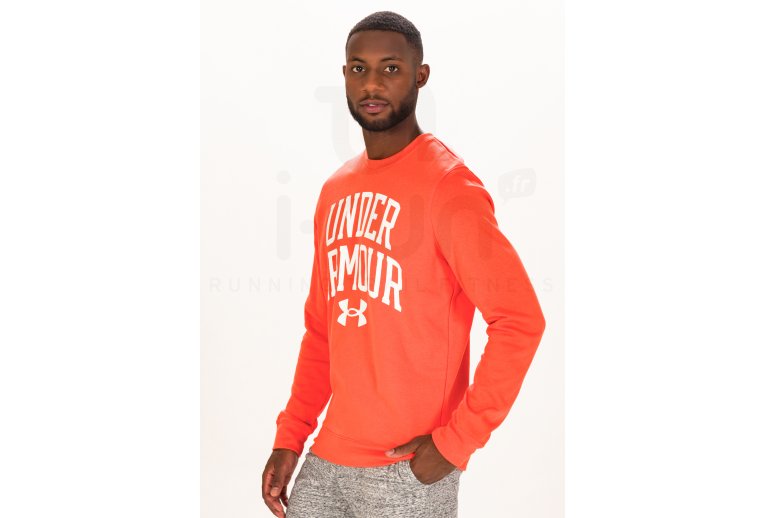 Under Armour sudadera Rival Terry