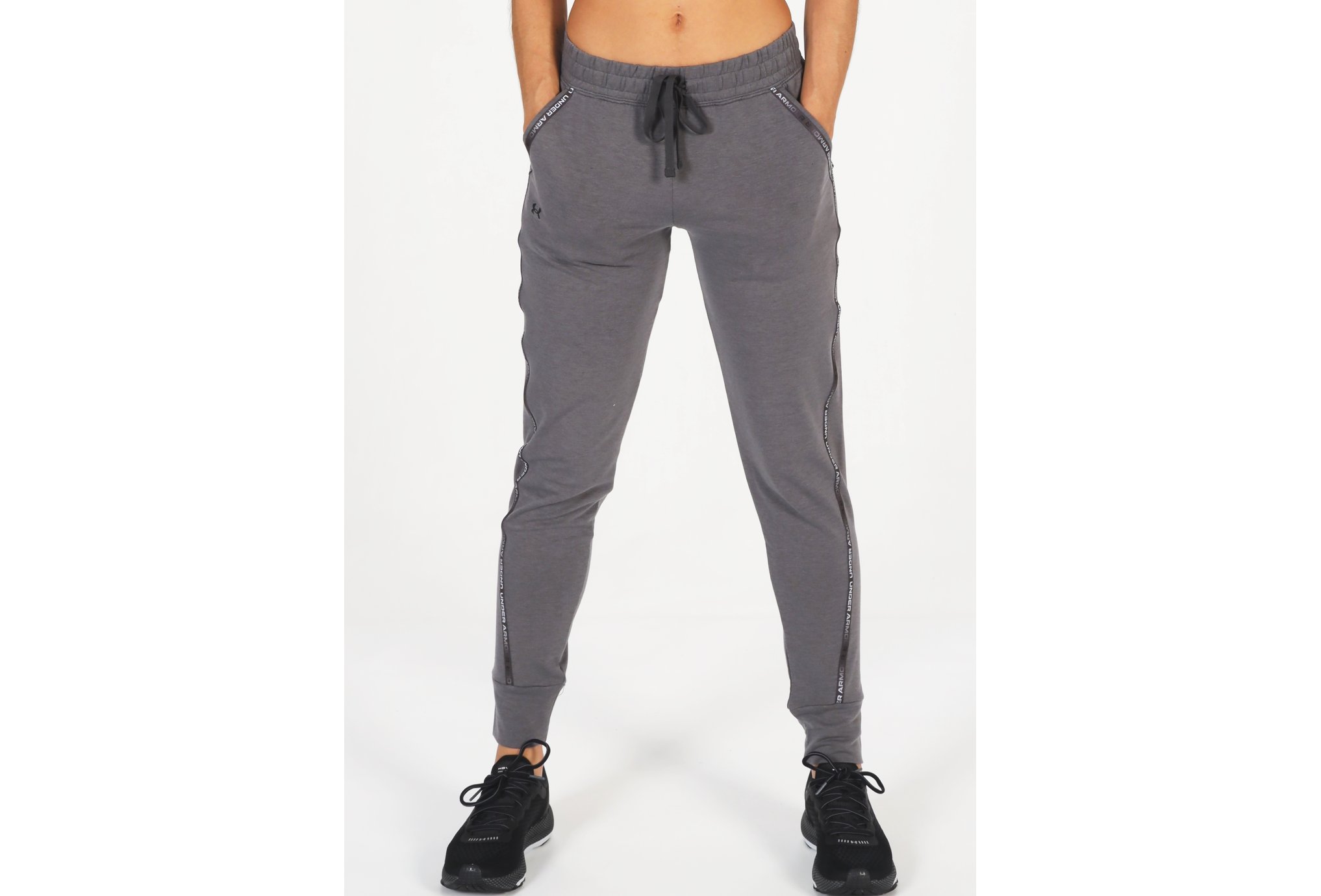 Under Armour Rival Terry W vêtement running femme