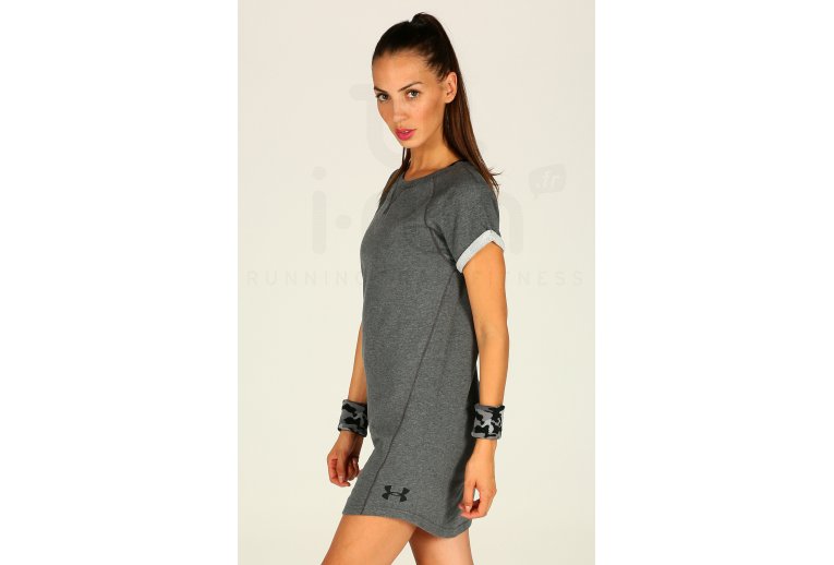 Under Armour Vestido T�nica Favorite French Terry