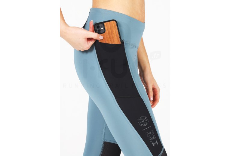 Under Armour Mallas 3/4 Run Anywhere Crop