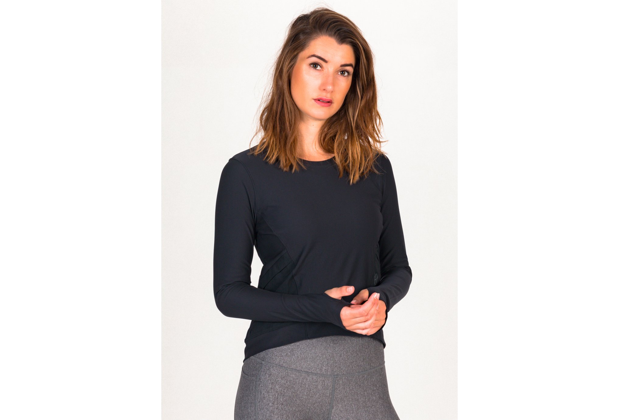 Under Armour Run Anywhere Cropped W Diététique Vêtements femme