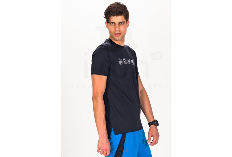 Under Armour camiseta manga corta Run Anywhere