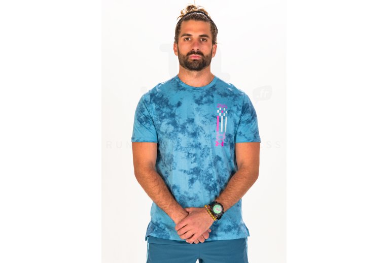 Under Armour camiseta manga corta Run Anywhere