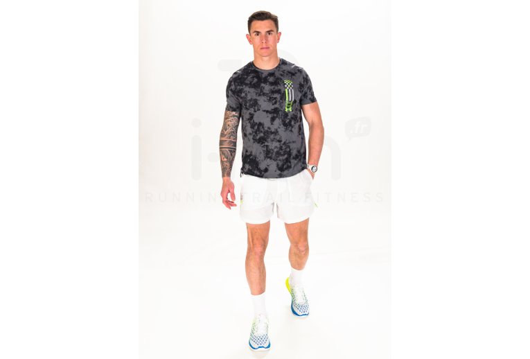 Under Armour camiseta manga corta Run Anywhere