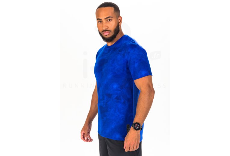 Under Armour camiseta manga corta Run Anywhere Streaker