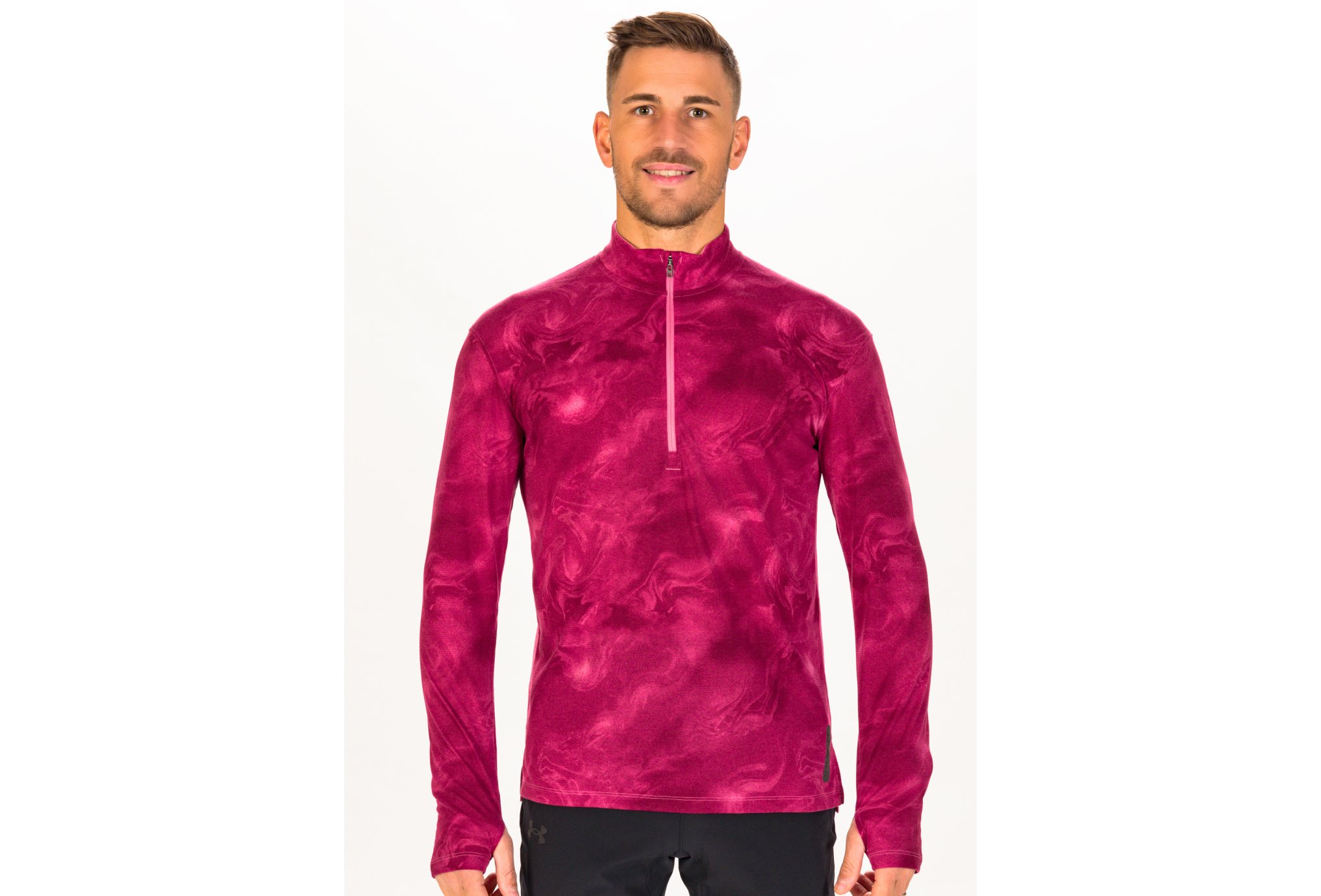 Under Armour Run Anywhere Steaker Herren im Angebot Herren Bekleidung TShirts Under Armour
