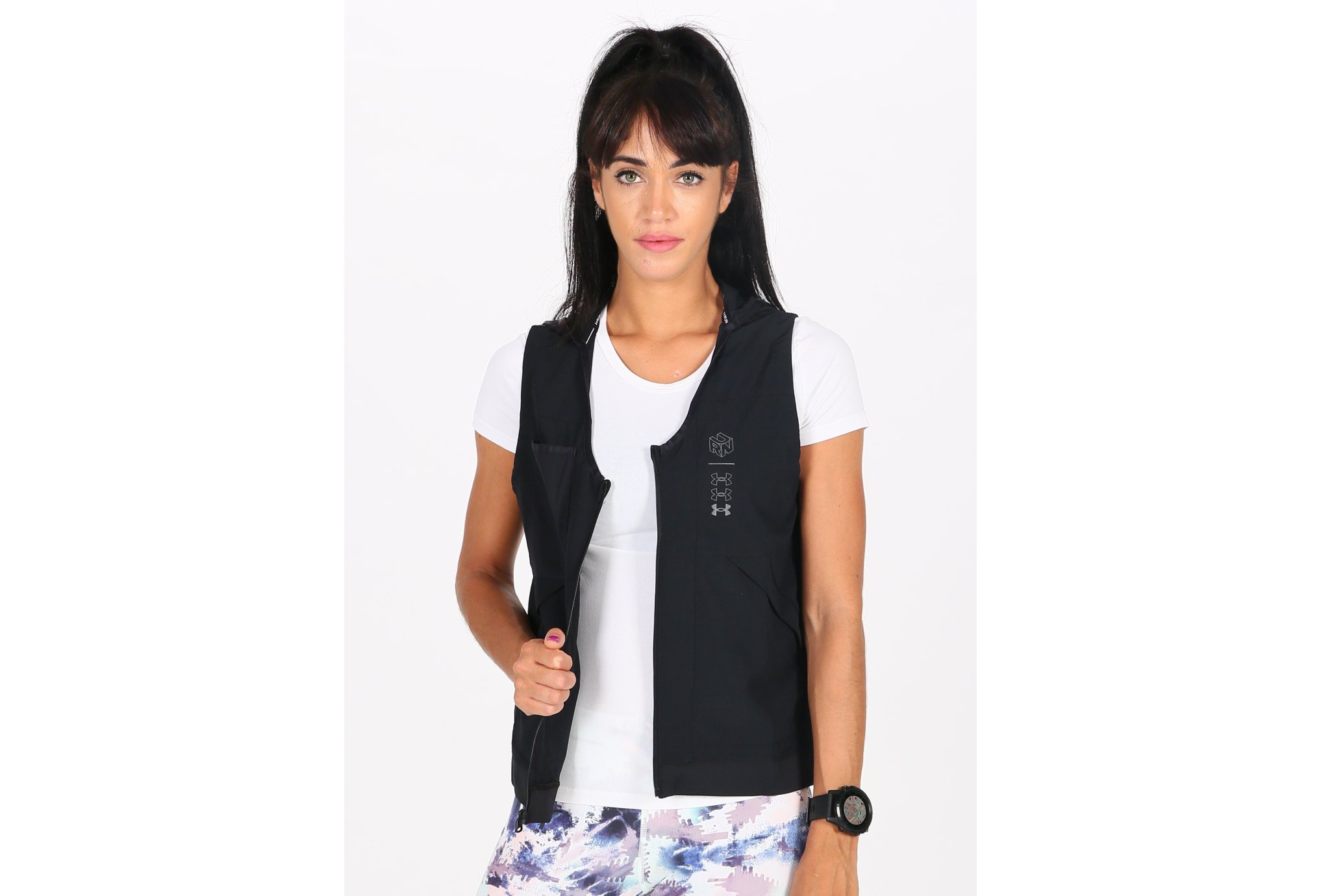 Under Armour Run Anywhere W vêtement running femme