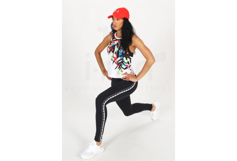 Under Armour camiseta de tirantes Run Floral