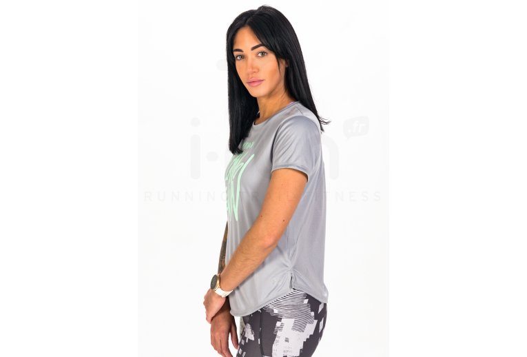 Under Armour camiseta manga corta Run Graphic