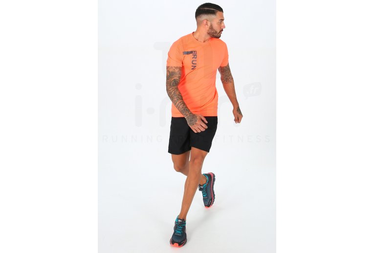 Under Armour Camiseta manga corta Run Tall