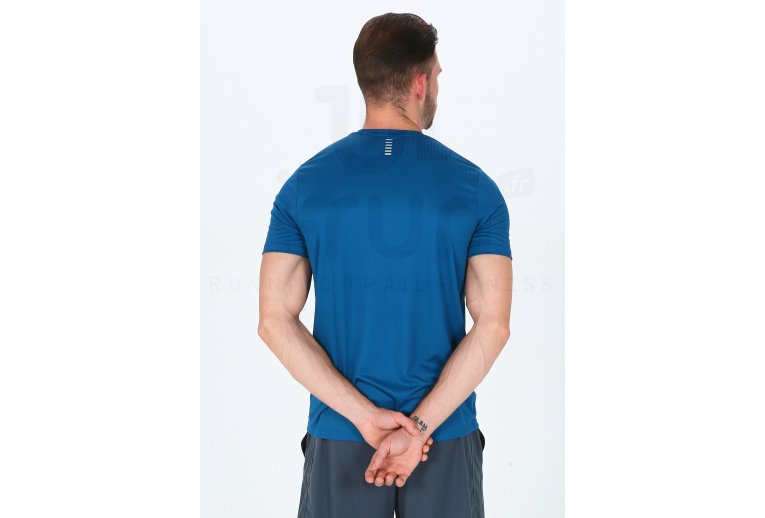 Under Armour camiseta manga corta Run Warped