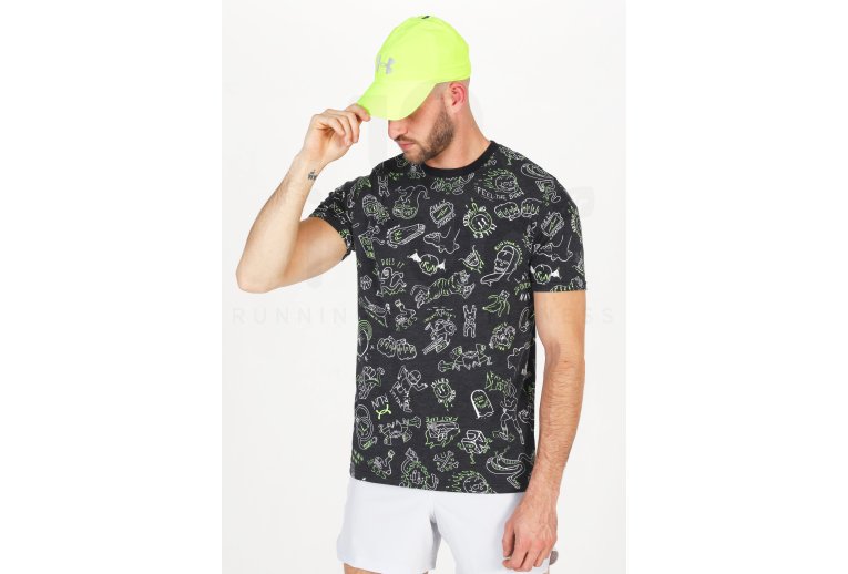 Under Armour Run Your Face Herren