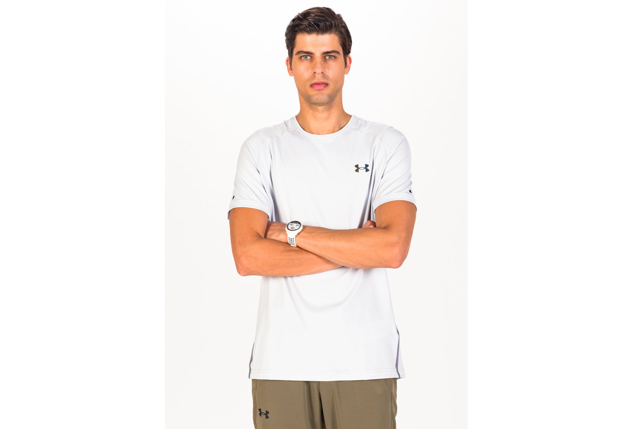 Under Armour Rush 2.0 Vent M vêtement running homme