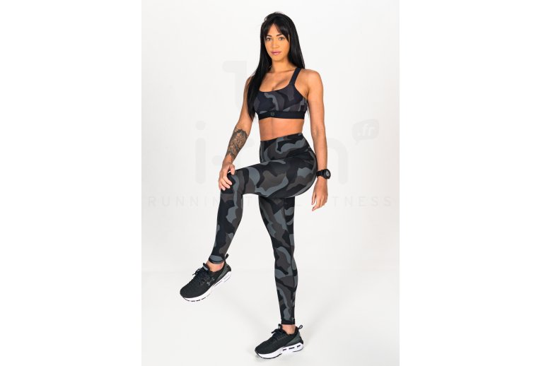 Under Armour Rush Camo Damen