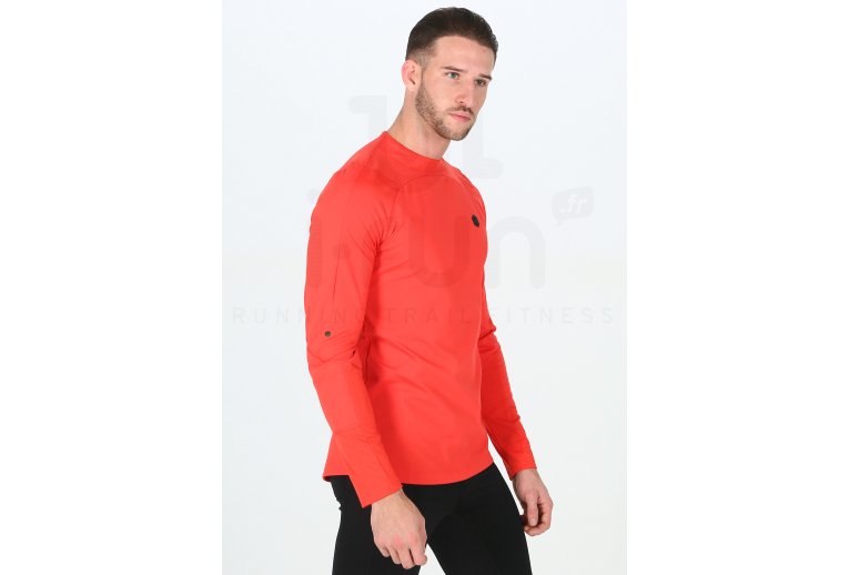 Under Armour camiseta manga larga Rush ColdGear