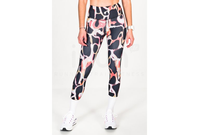 Under Armour Rush Electric Print Damen