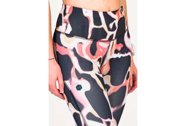 Under Armour Rush Electric Print Damen