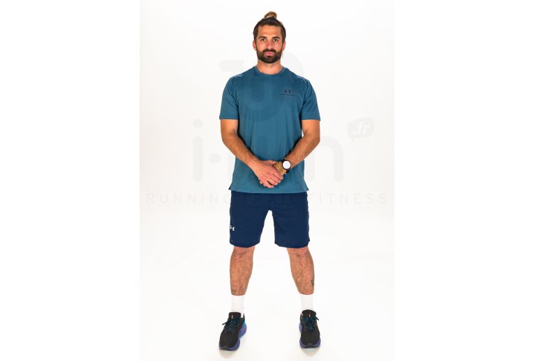 Under Armour camiseta manga corta Rush Energy