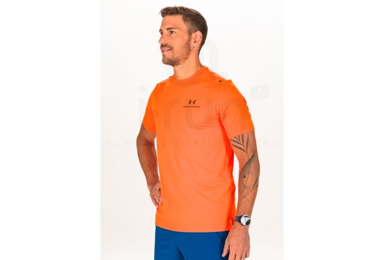 Under Armour camiseta manga corta Rush Energy