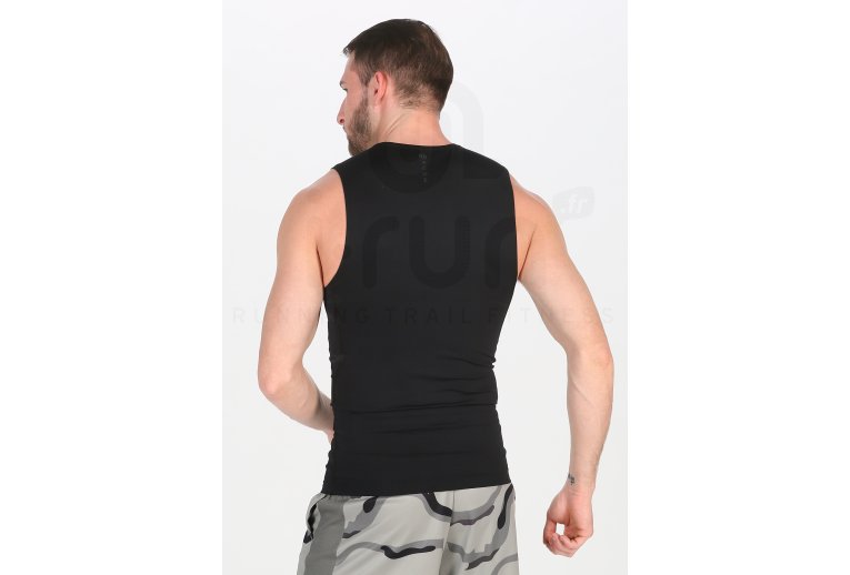 Under Armour camiseta de tirantes HeatGear