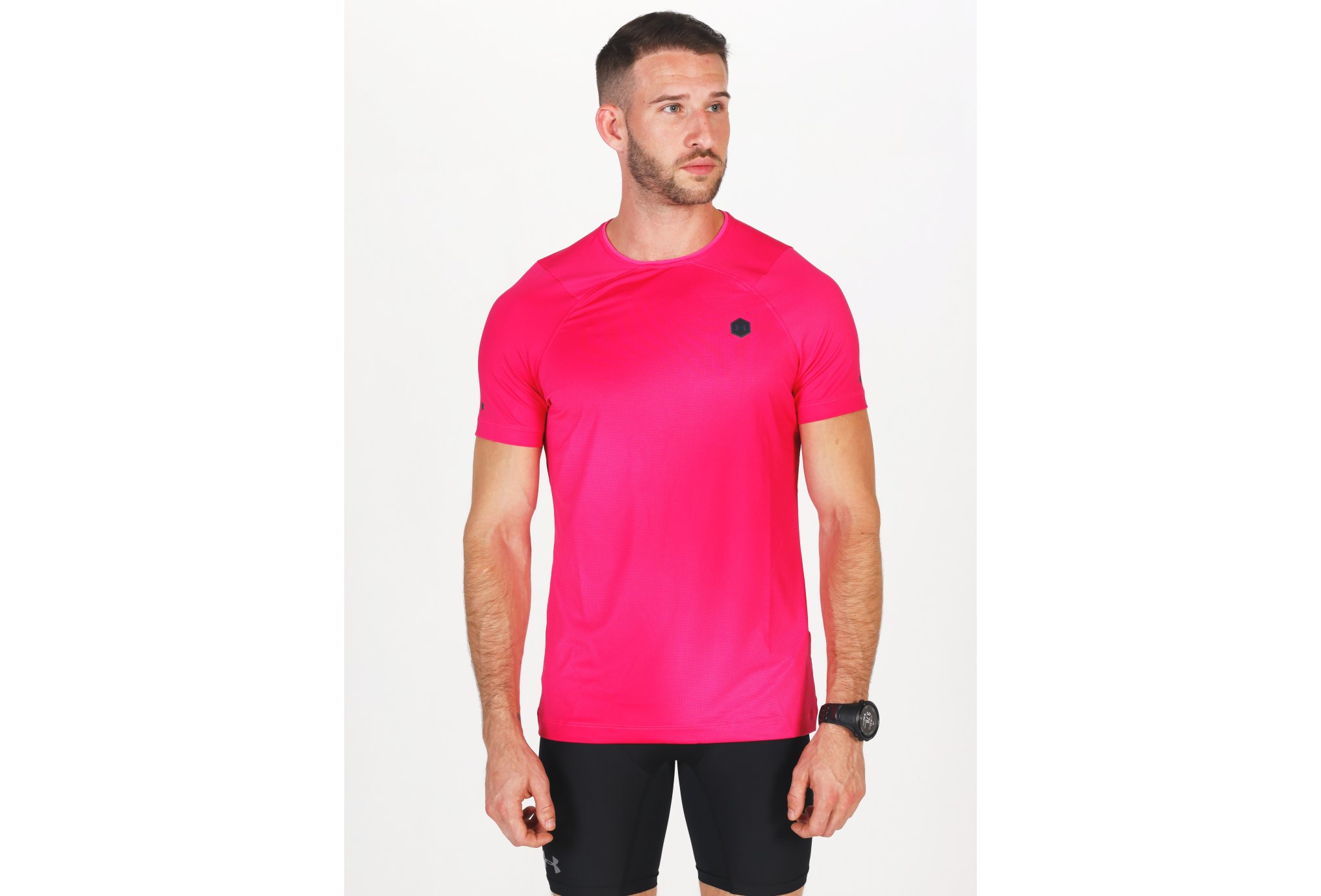 Under Armour Rush HeatGear M vêtement running homme